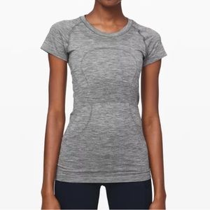 Lululemon Swiftly Tech Top